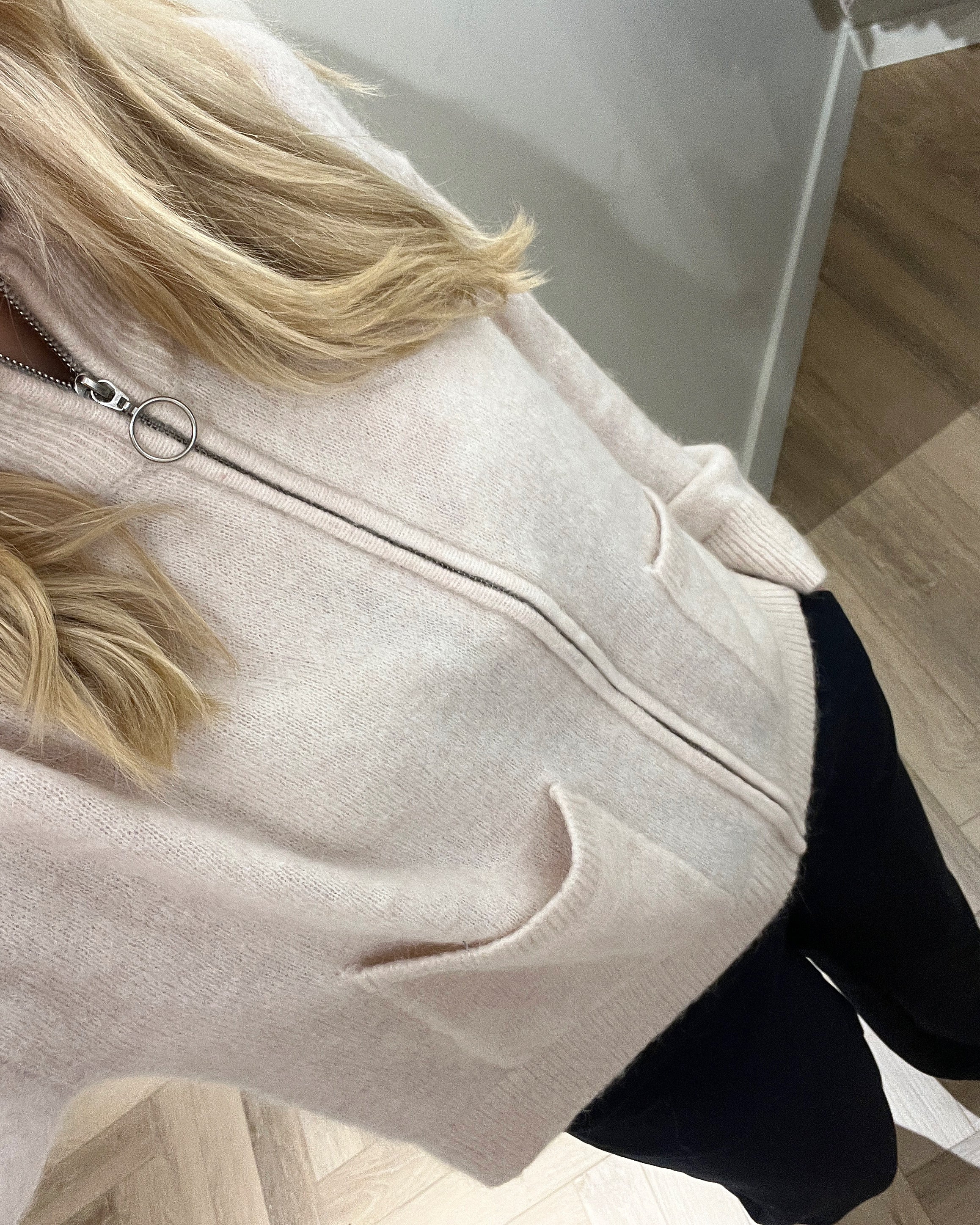 SLFSIA Cardigan - Birch